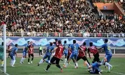 بازگشت ابومسلم به فوتبال و درهای بسته برای زنان 