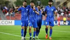 اردوی یک هفته‌ای استقلال در دوبی