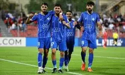 تعطیلی سه روزه استقلال