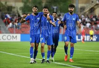اردوی نیم فصل استقلال منتفی شد