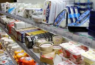 کاهش قیمت جهانی مواد غذایی در ماه مه نسبت به آوریل