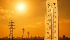 بازگشت گرمای 40 درجه‌ای به همدان