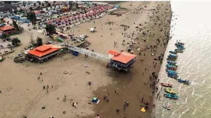 عقب‌نشینی دریای خزر؛ زنگ خطری برای سواحل شمال