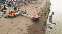 عقب‌نشینی دریای خزر؛ زنگ خطری برای سواحل شمال