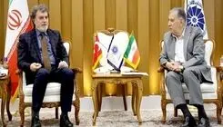 حجم مراودات ایران و ترکیه باید به ۳۰ میلیارد دلار برسد