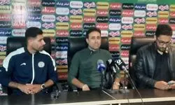 سرمربی فجرسپاسی: کسب امتیاز مقابل نساجی مثل بیرون کشیدن امتیاز از دهان شیر بود