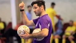 روایت «صخره» فوتسال از خاطرات شیرین در سالن تخریب شده آزادی