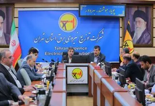 گام‌های مؤثر در توسعه انرژی‌های نو و مدیریت هوشمند برق در استان تهران