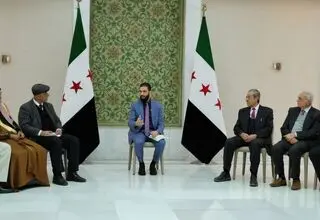 افشای مذاکره الجولانی با اسرائیل