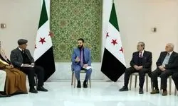 افشای مذاکره الجولانی با اسرائیل