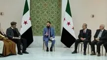 افشای مذاکره الجولانی با اسرائیل
