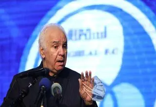 پیشکسوت استقلال ناگفته‌های زندگی کارگرجم را فاش کرد