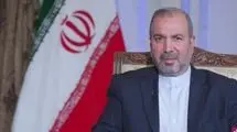 سفیر ایران برای مردم عراق پیام ویژه فرستاد