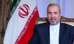 سفیر ایران برای مردم عراق پیام ویژه فرستاد
