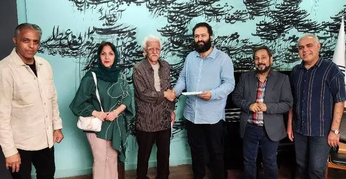 مدیرعامل خانه تئاتر منصوب شد