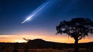 امشب در آسمان "ستاره دنباله‌دار لمون" را ببینید!