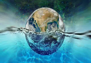 نباید درباره بحران آب سیاه نمایی کرد؛ بحران مدیریت مصرف داریم 