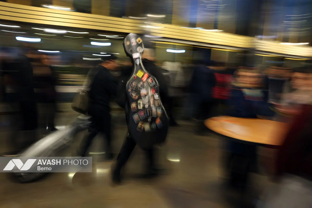 ارکستر سمفونیک تهران به رهبری «پانیذ فریوسفی»