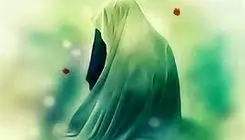 کیفیت حضور دختر پیامبر(ص) در مسجد