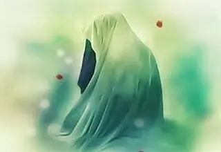 کیفیت حضور دختر پیامبر(ص) در مسجد