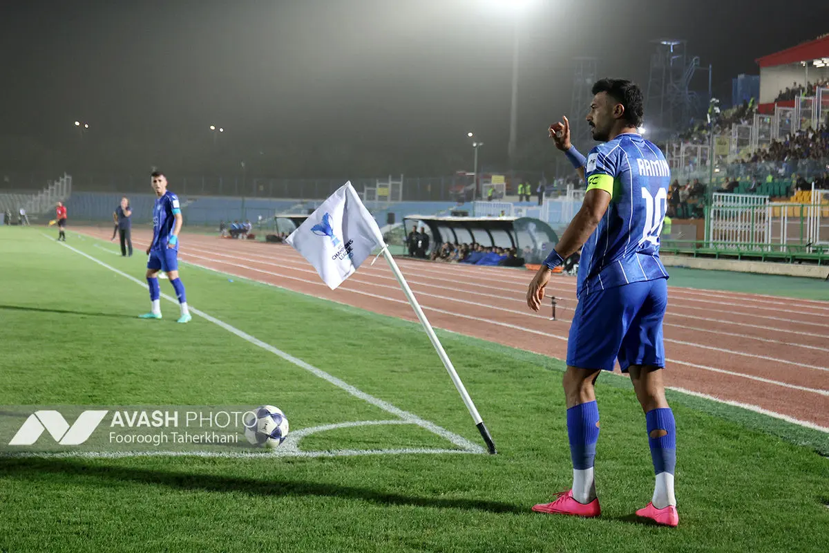 لیگ قهرمانان آسیا - استقلال ایران و المحرق بحرین