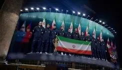 اعلام همبستگی کشتی آسیا؛ ایران همواره یکی از ارکان کشتی جهان است