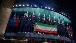 اعلام همبستگی کشتی آسیا؛ ایران همواره یکی از ارکان کشتی جهان است