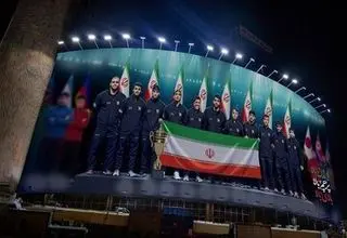 اعلام همبستگی کشتی آسیا؛ ایران همواره یکی از ارکان کشتی جهان است