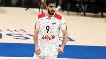 عنوان ارزشمند برای ملی‌پوش ایران  
