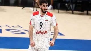 عنوان ارزشمند برای ملی‌پوش ایران  