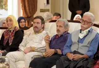 مهران مدیری و سانسور عجیبش در شیش ماهگی