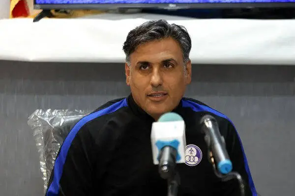 درخواست سرمربی استقلال خوزستان از سازمان لیگ