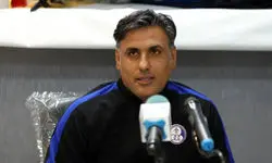 درخواست سرمربی استقلال خوزستان از سازمان لیگ