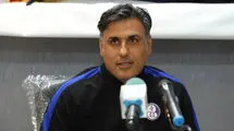 درخواست سرمربی استقلال خوزستان از سازمان لیگ