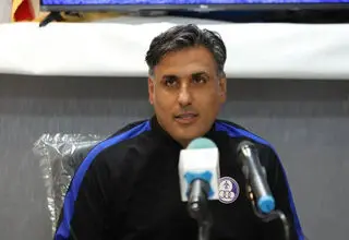 درخواست سرمربی استقلال خوزستان از سازمان لیگ