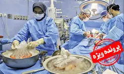 وقتی رکورد انتقال عضو اهدایی شکسته می‌شود