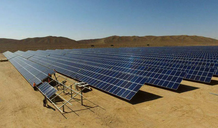 تامین ۵۰ درصدی برق شهرکهای صنعتی با انرژی خورشیدی