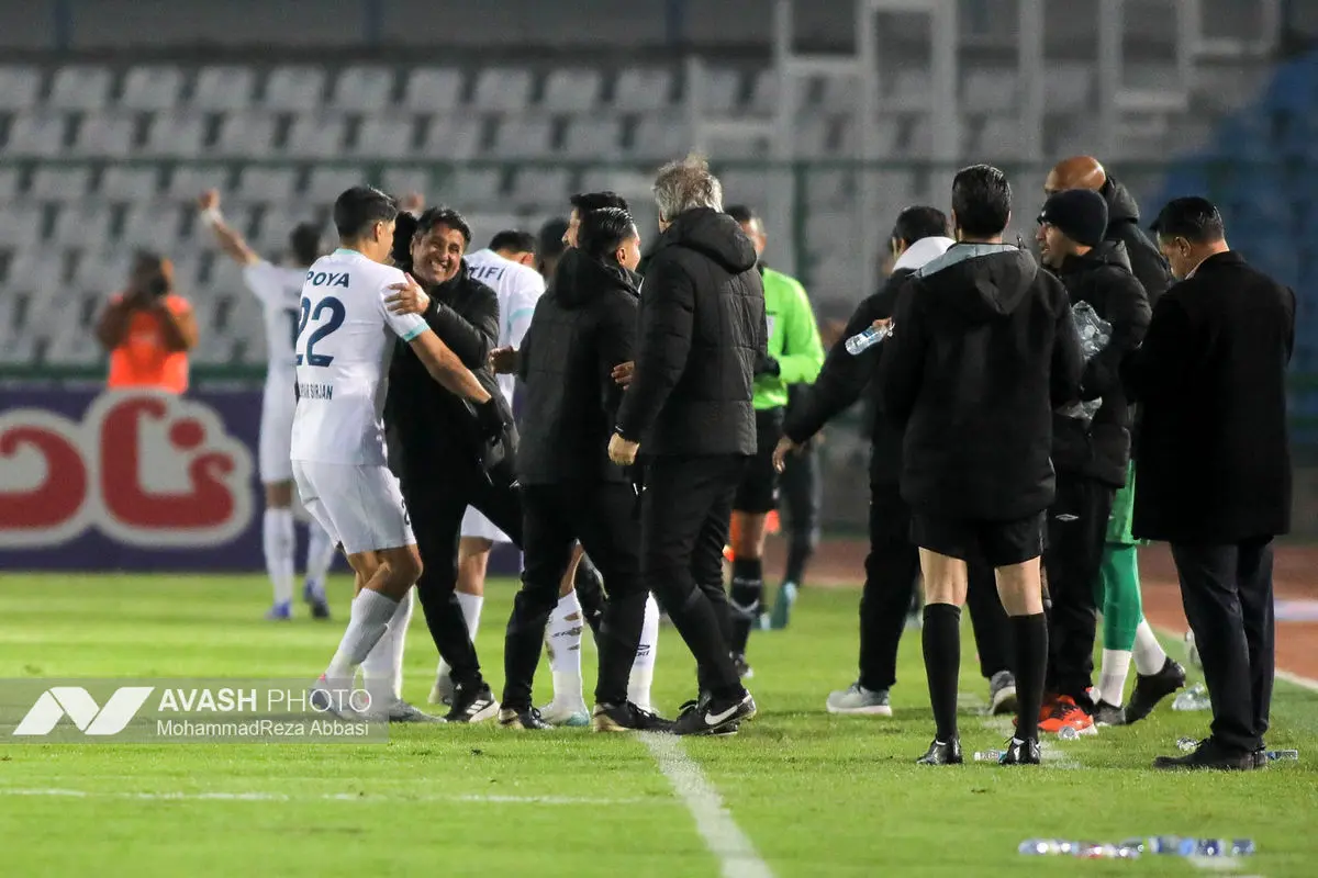 هفته پانزدهم لیگ برتر فوتبال ایران؛ استقلال - گل‌گهر