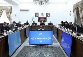 عارف: پیروزی در جنگ ۱۲ روزه نتیجه وفاداری مردم بود
