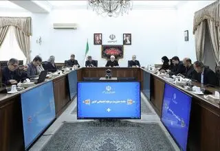 عارف: پیروزی در جنگ ۱۲ روزه نتیجه وفاداری مردم بود
