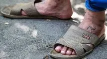 سرقت سه سوته گردنبند زن بیچاره وسط خیابان مولوی +فیلم