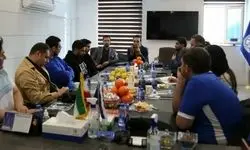 توضیح مهم درباره عکس حاشیه‌ساز مدیران استقلال