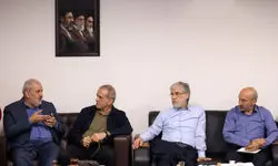 احکام اجرایی 32 راهبرد مدیریت بحران آب به دستگاه‌های مسئول ابلاغ شد