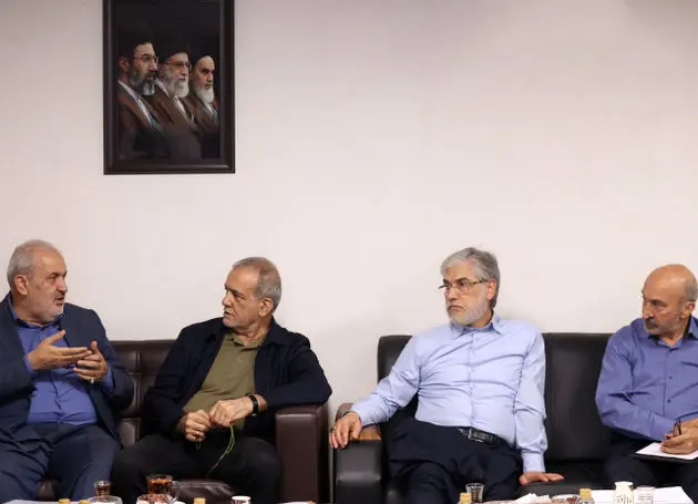 احکام اجرایی 32 راهبرد مدیریت بحران آب به دستگاه‌های مسئول ابلاغ شد