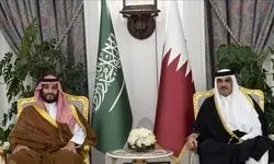 قطر و عربستان خواستار «توقف فوری» تنش‌ها شدند