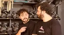   شروین حاجی‌پور، جایزه نخل طلای کن را به سعید روستایی داد!