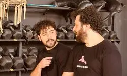   شروین حاجی‌پور، جایزه نخل طلای کن را به سعید روستایی داد!