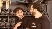   شروین حاجی‌پور، جایزه نخل طلای کن را به سعید روستایی داد!