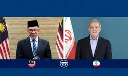 تأکید دکتر پزشکیان و انور ابراهیم بر تقویت همکاری‌های جهان اسلام و توسعه روابط دوجانبه