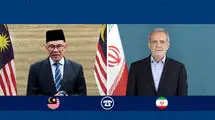 تأکید پزشکیان و انور ابراهیم بر تقویت همکاری‌های جهان اسلام و توسعه روابط دوجانبه